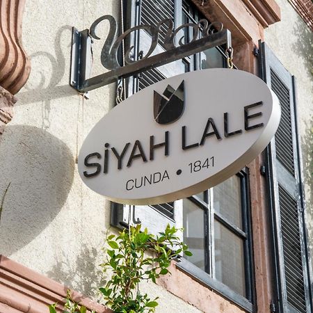Hotel Siyah Lale Cunda 1841 (Adults Only) Ayvalı Esterno foto