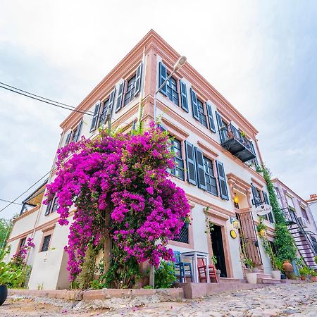 Hotel Siyah Lale Cunda 1841 (Adults Only) Ayvalı Esterno foto