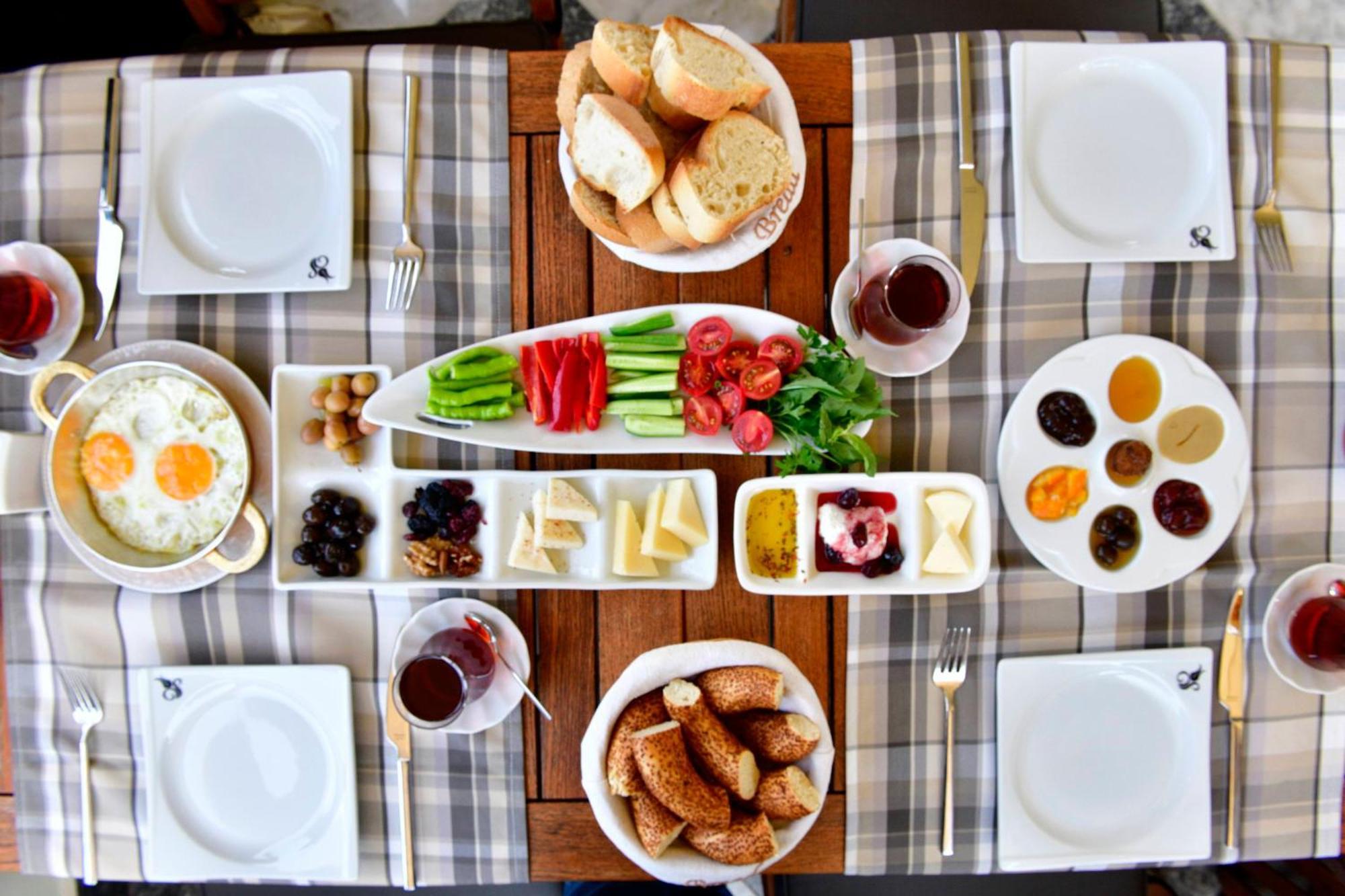 Hotel Siyah Lale Cunda 1841 (Adults Only) Ayvalı Esterno foto