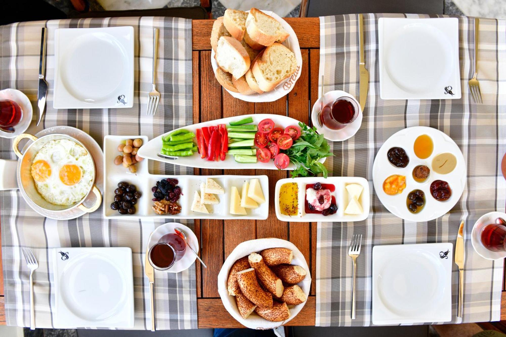 Hotel Siyah Lale Cunda 1841 (Adults Only) Ayvalı Esterno foto