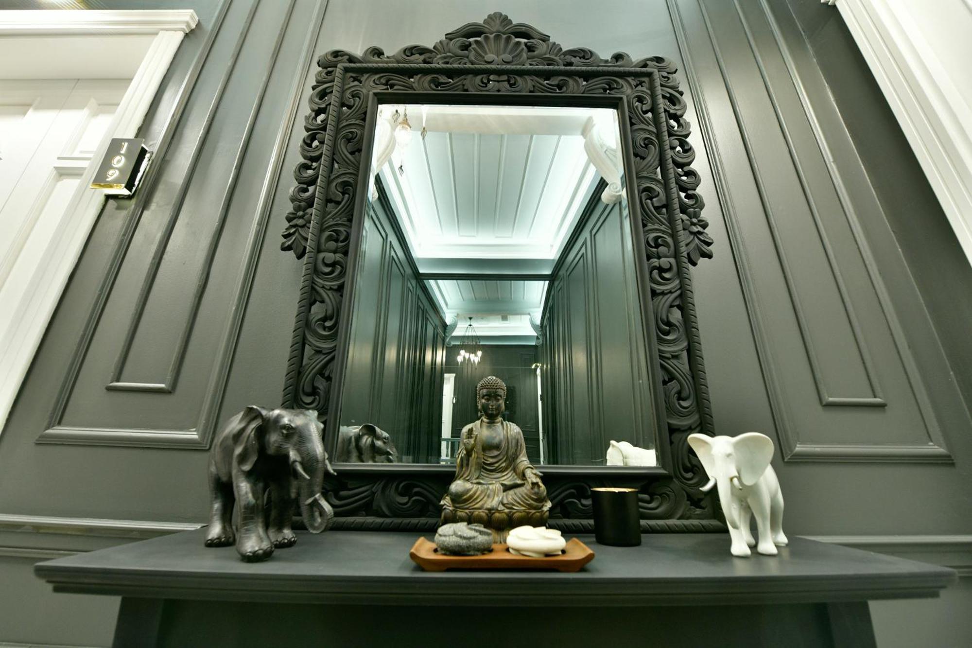 Hotel Siyah Lale Cunda 1841 (Adults Only) Ayvalı Esterno foto