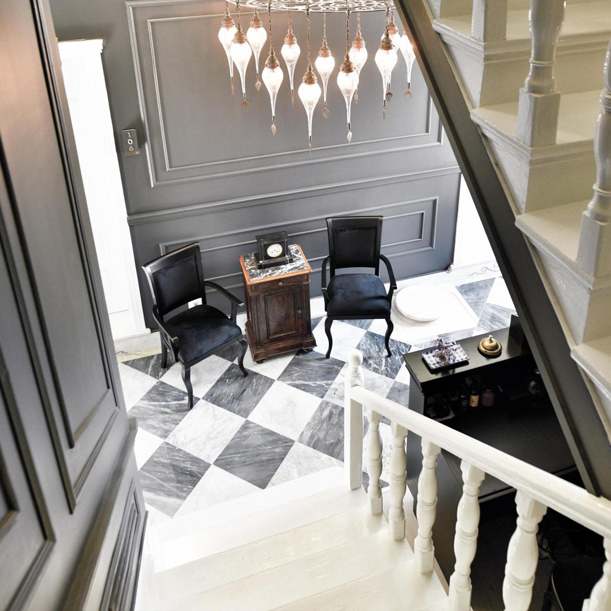 Hotel Siyah Lale Cunda 1841 (Adults Only) Ayvalı Esterno foto