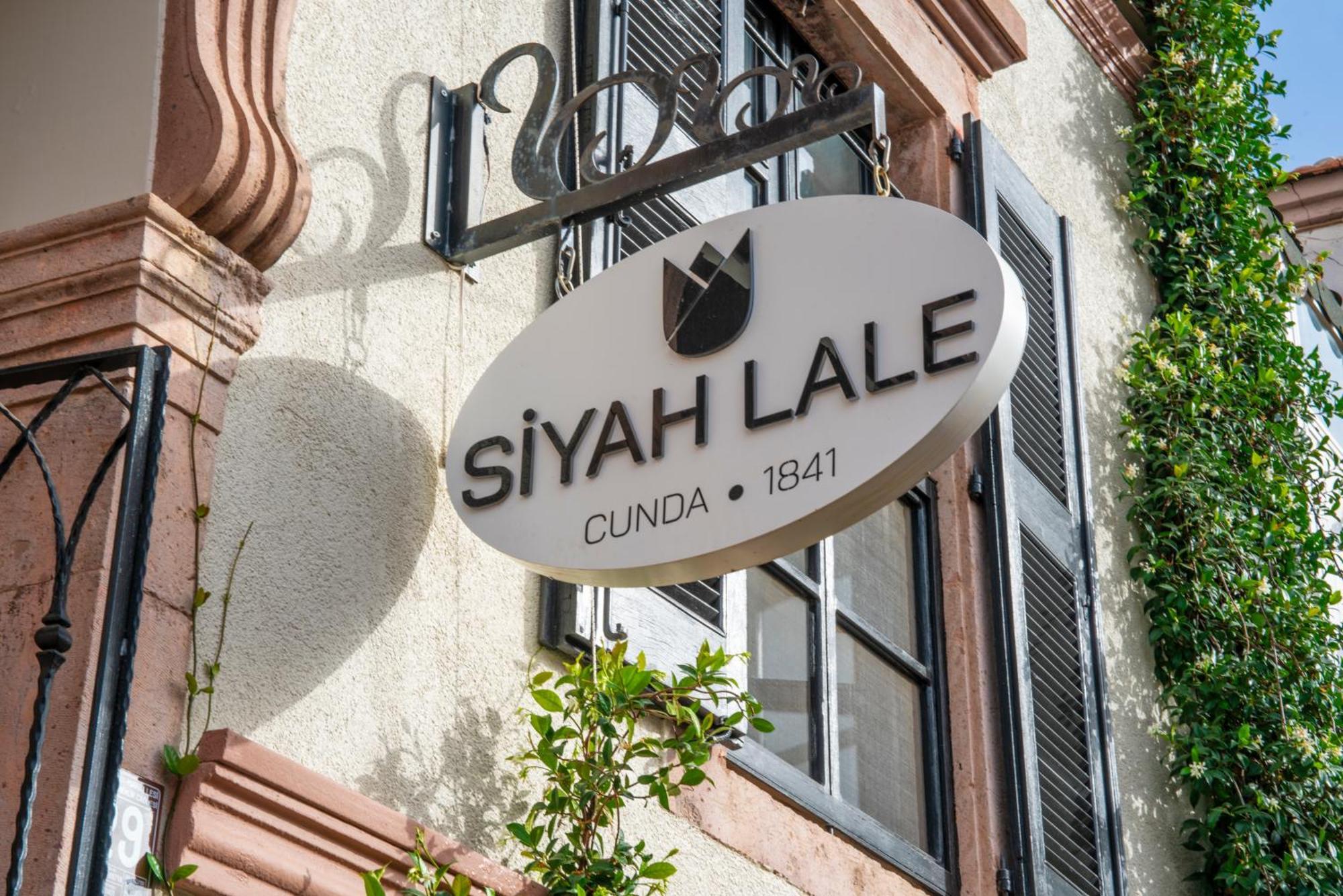 Hotel Siyah Lale Cunda 1841 (Adults Only) Ayvalı Esterno foto