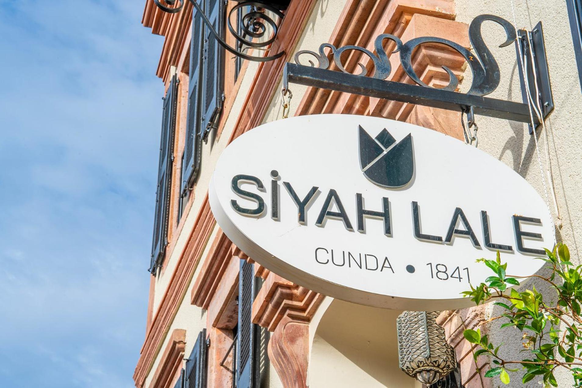 Hotel Siyah Lale Cunda 1841 (Adults Only) Ayvalı Esterno foto