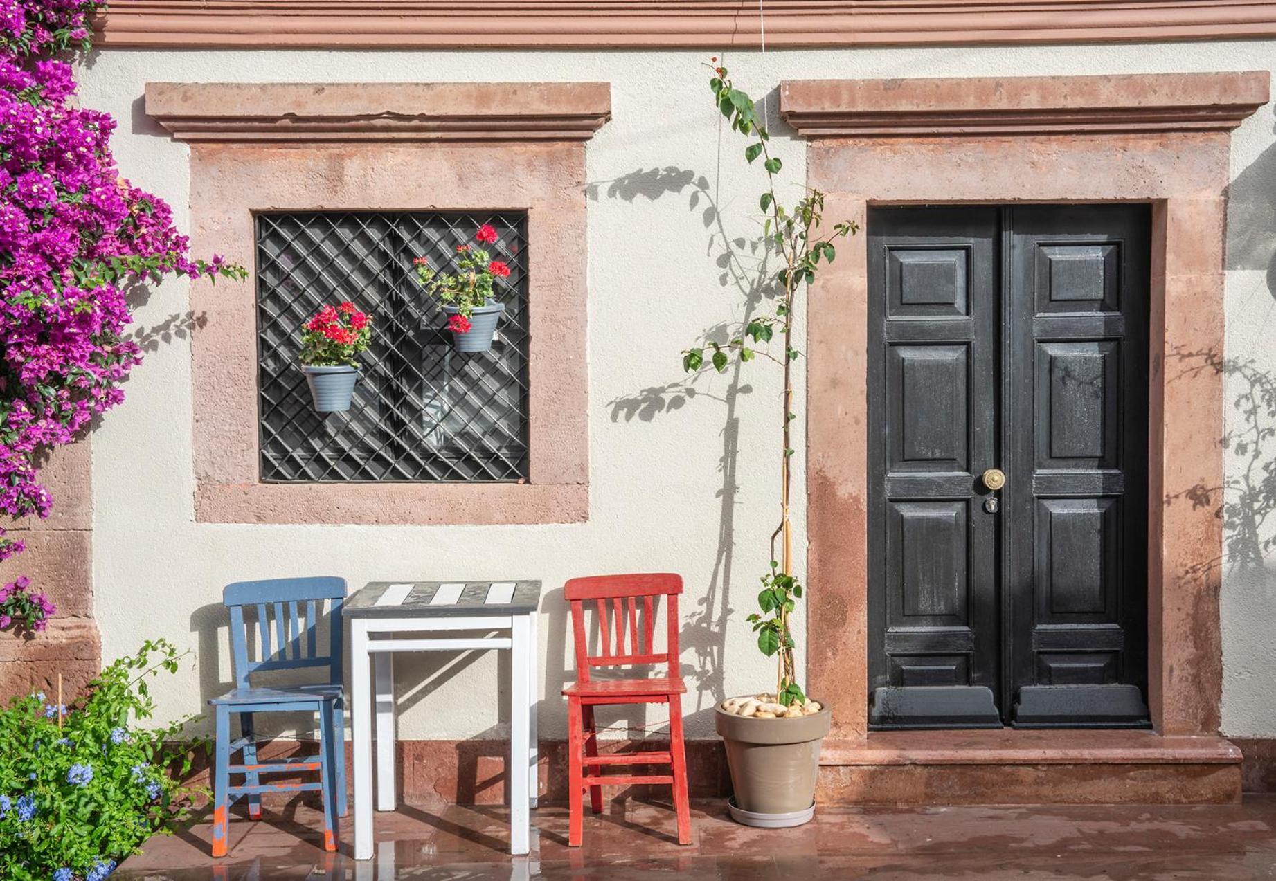 Hotel Siyah Lale Cunda 1841 (Adults Only) Ayvalı Esterno foto