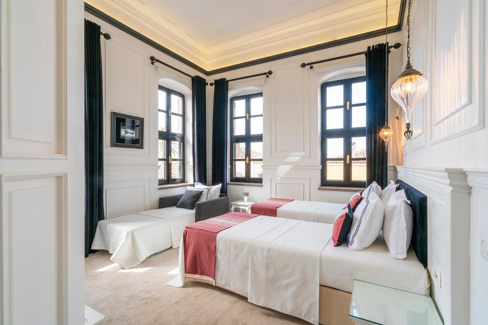 Hotel Siyah Lale Cunda 1841 (Adults Only) Ayvalı Esterno foto