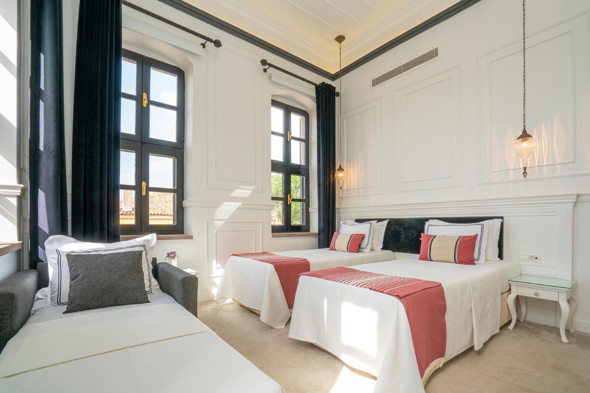 Hotel Siyah Lale Cunda 1841 (Adults Only) Ayvalı Esterno foto
