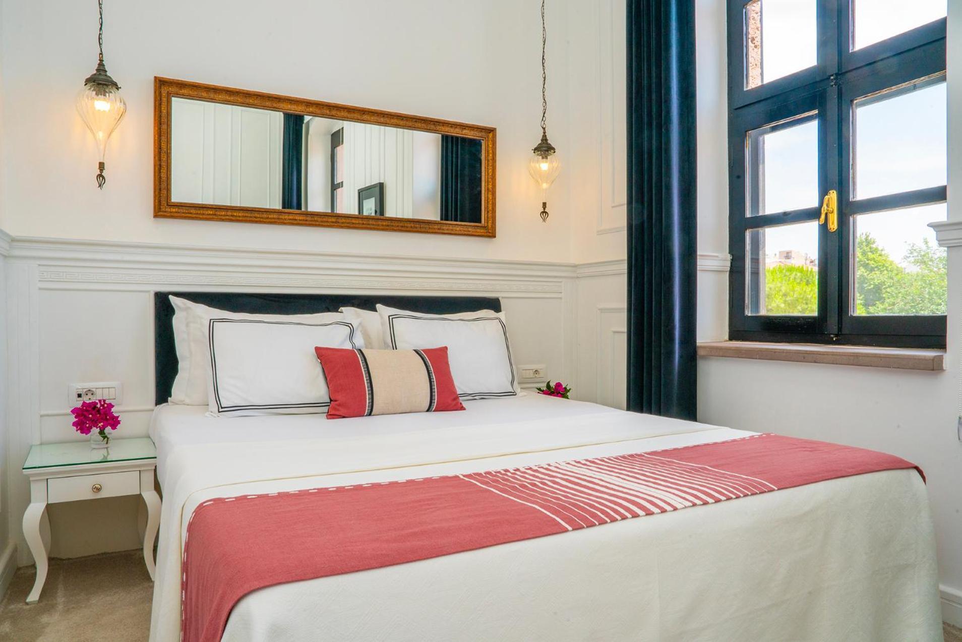 Hotel Siyah Lale Cunda 1841 (Adults Only) Ayvalı Esterno foto