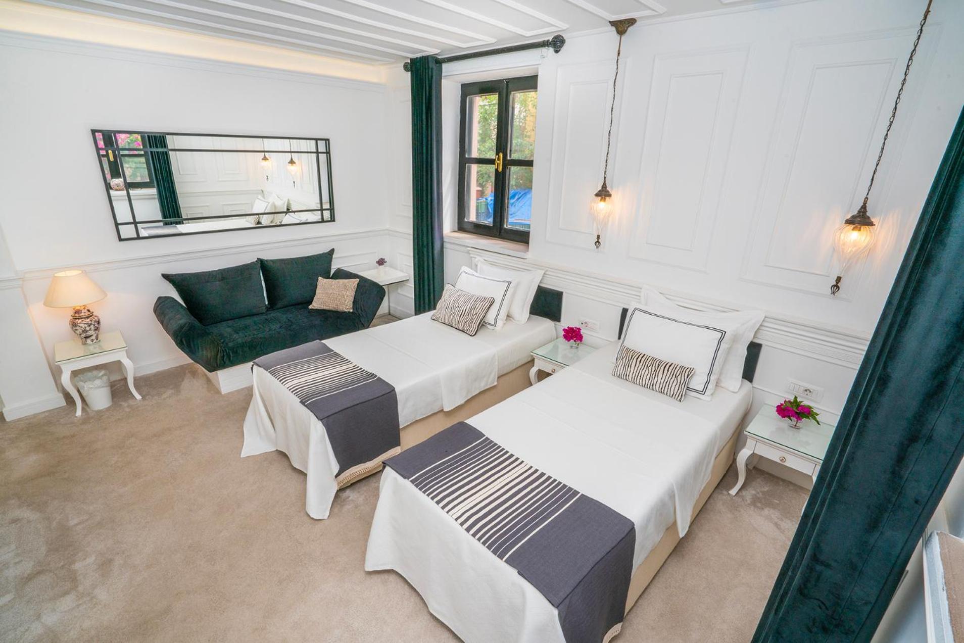 Hotel Siyah Lale Cunda 1841 (Adults Only) Ayvalı Esterno foto
