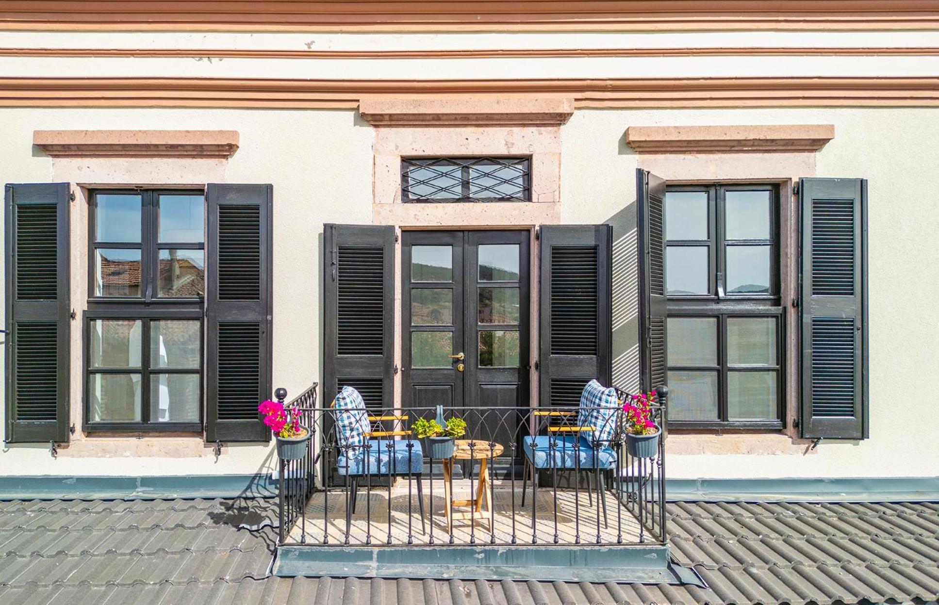 Hotel Siyah Lale Cunda 1841 (Adults Only) Ayvalı Esterno foto