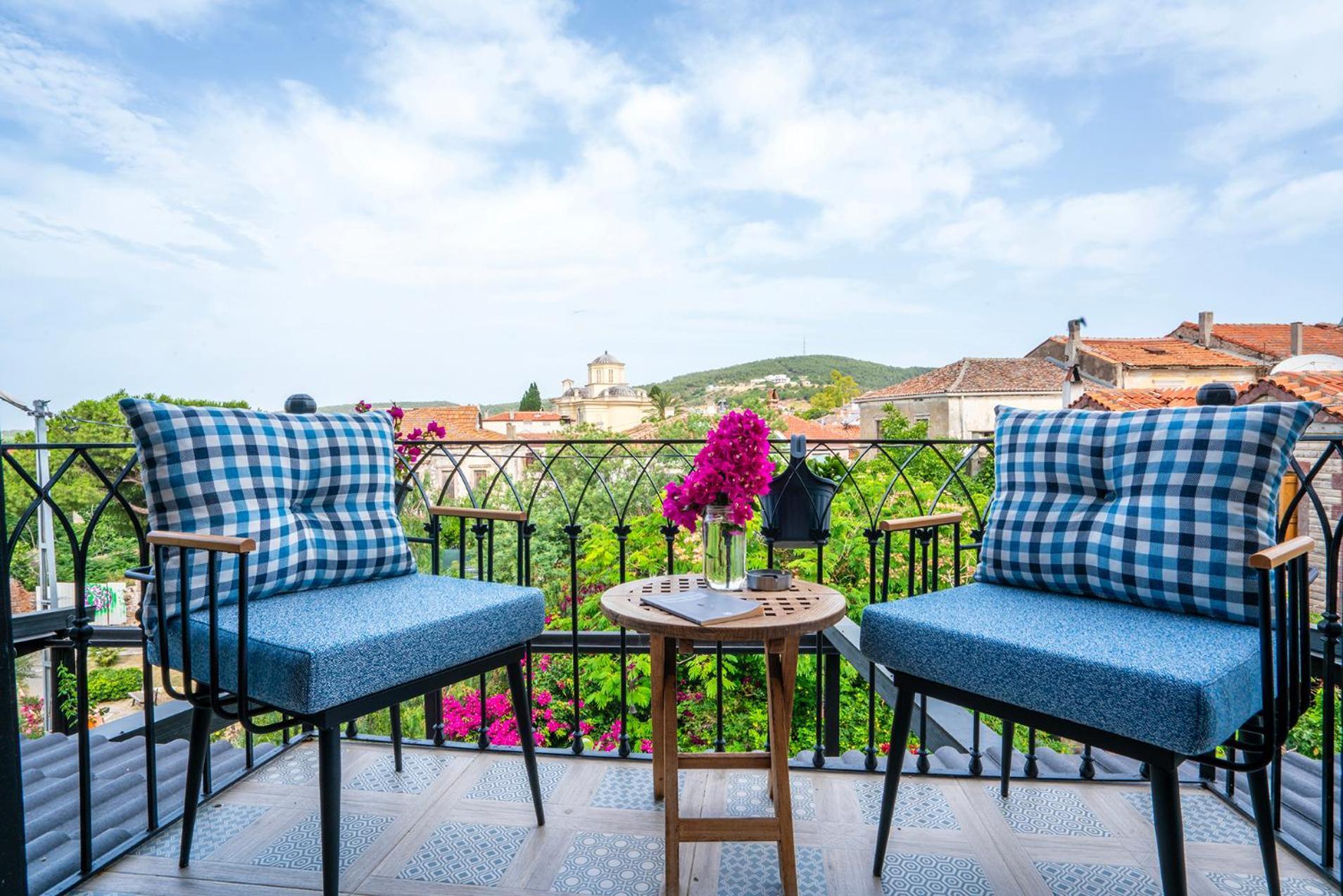 Hotel Siyah Lale Cunda 1841 (Adults Only) Ayvalı Esterno foto