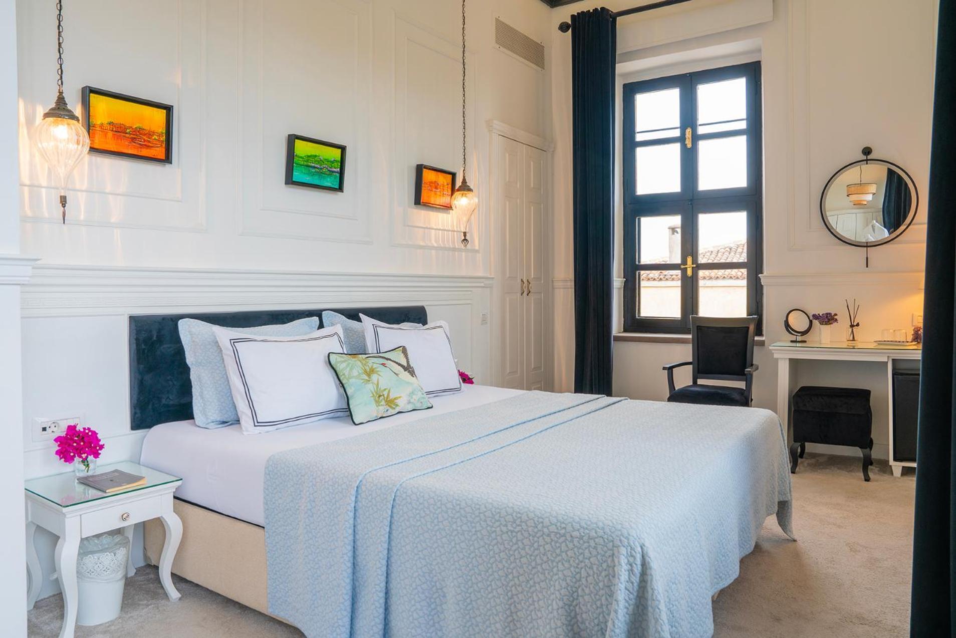 Hotel Siyah Lale Cunda 1841 (Adults Only) Ayvalı Esterno foto